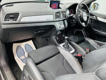 Audi Q3 2.0 TDI S line S Tronic quattro Euro 6 (s/s) 5dr