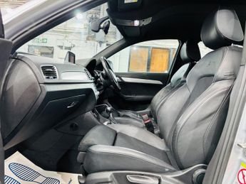 Audi Q3 2.0 TDI S line S Tronic quattro Euro 6 (s/s) 5dr