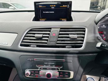 Audi Q3 2.0 TDI S line S Tronic quattro Euro 6 (s/s) 5dr