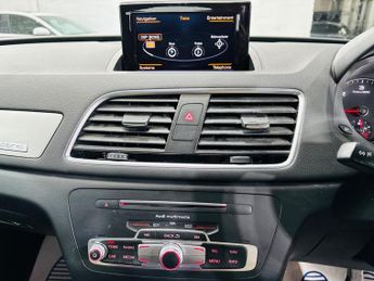 Audi Q3 2.0 TDI S line S Tronic quattro Euro 6 (s/s) 5dr