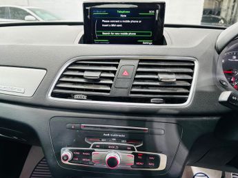 Audi Q3 2.0 TDI S line S Tronic quattro Euro 6 (s/s) 5dr