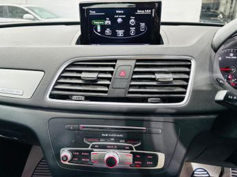 Audi Q3 2.0 TDI S line S Tronic quattro Euro 6 (s/s) 5dr