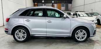 Audi Q3 2.0 TDI S line S Tronic quattro Euro 6 (s/s) 5dr