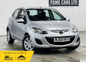 Mazda Mazda2 1.5 TS2 Auto Euro 5 5dr