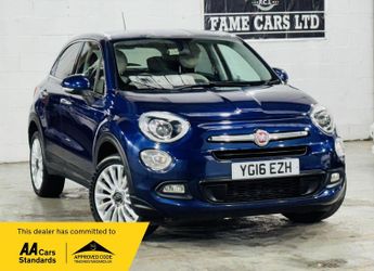 Fiat 500 1.4 MultiAir Lounge DDCT Euro 6 (s/s) 5dr