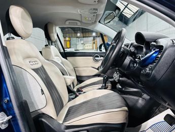 Fiat 500X 1.4 MultiAir Lounge DDCT Euro 6 (s/s) 5dr