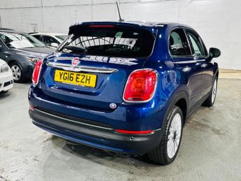 Fiat 500X 1.4 MultiAir Lounge DDCT Euro 6 (s/s) 5dr