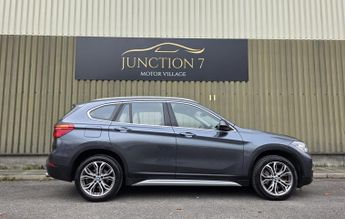 BMW X1 2.0 20i xLine Auto xDrive Euro 6 (s/s) 5dr
