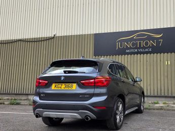 BMW X1 2.0 20i xLine Auto xDrive Euro 6 (s/s) 5dr