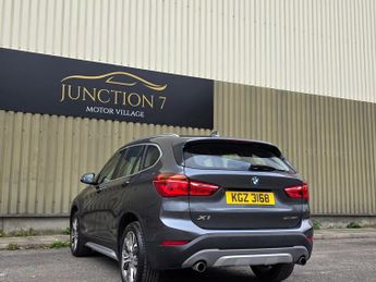 BMW X1 2.0 20i xLine Auto xDrive Euro 6 (s/s) 5dr