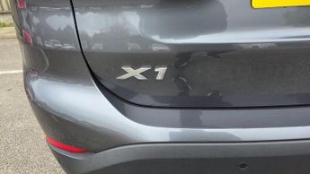 BMW X1 2.0 20i xLine Auto xDrive Euro 6 (s/s) 5dr
