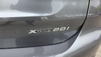 BMW X1 2.0 20i xLine Auto xDrive Euro 6 (s/s) 5dr