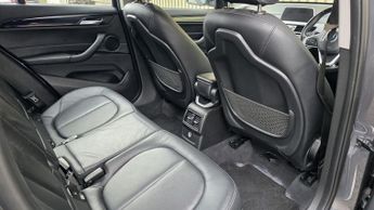 BMW X1 2.0 20i xLine Auto xDrive Euro 6 (s/s) 5dr