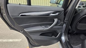 BMW X1 2.0 20i xLine Auto xDrive Euro 6 (s/s) 5dr