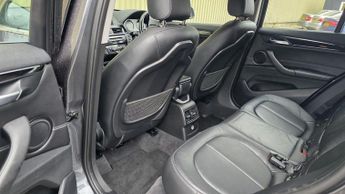 BMW X1 2.0 20i xLine Auto xDrive Euro 6 (s/s) 5dr