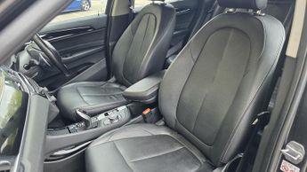 BMW X1 2.0 20i xLine Auto xDrive Euro 6 (s/s) 5dr