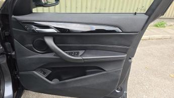 BMW X1 2.0 20i xLine Auto xDrive Euro 6 (s/s) 5dr