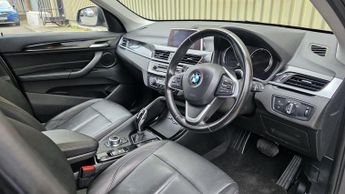 BMW X1 2.0 20i xLine Auto xDrive Euro 6 (s/s) 5dr