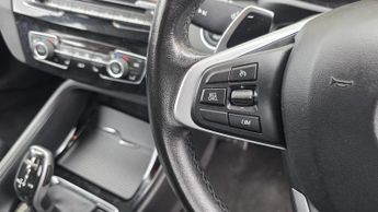 BMW X1 2.0 20i xLine Auto xDrive Euro 6 (s/s) 5dr