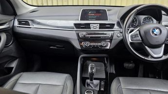 BMW X1 2.0 20i xLine Auto xDrive Euro 6 (s/s) 5dr