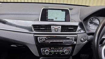 BMW X1 2.0 20i xLine Auto xDrive Euro 6 (s/s) 5dr