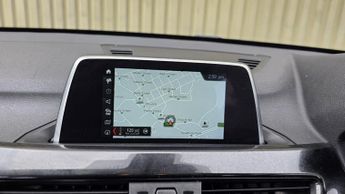 BMW X1 2.0 20i xLine Auto xDrive Euro 6 (s/s) 5dr