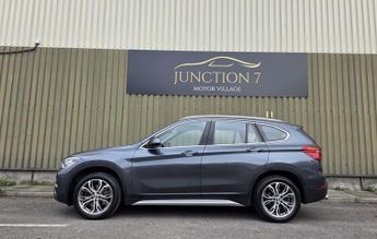 BMW X1 2.0 20i xLine Auto xDrive Euro 6 (s/s) 5dr