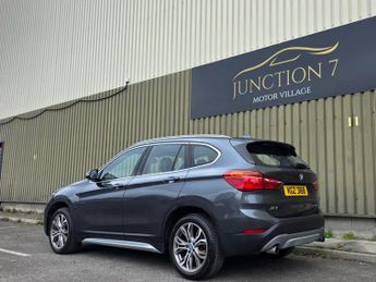 BMW X1 2.0 20i xLine Auto xDrive Euro 6 (s/s) 5dr