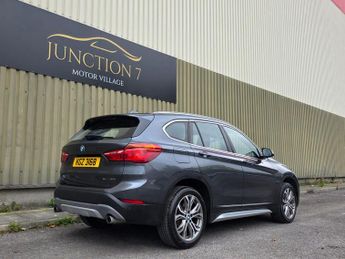 BMW X1 2.0 20i xLine Auto xDrive Euro 6 (s/s) 5dr