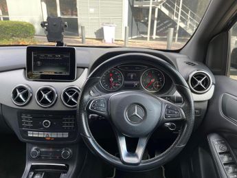 Mercedes-Benz B Class 1.5 B180 CDI Sport MPV 5dr Diesel 7G-DCT Euro 6 (s/s) (109 ps)
