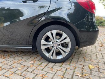 Mercedes-Benz B Class 1.5 B180 CDI Sport MPV 5dr Diesel 7G-DCT Euro 6 (s/s) (109 ps)