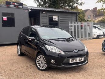 Ford Fiesta 1.4 Titanium 5dr