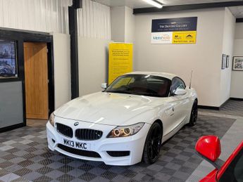 BMW Z4 2.0 20i M Sport sDrive Euro 5 (s/s) 2dr