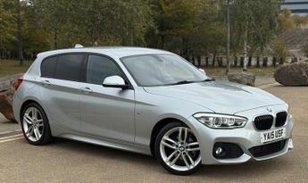 BMW 118 1.6 118i M Sport Auto Euro 6 (s/s) 5dr