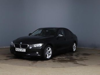BMW 320 2.0 320d SE Euro 5 (s/s) 4dr