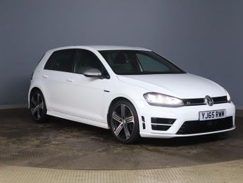 Volkswagen Golf 2.0 TSI BlueMotion Tech R DSG 4Motion Euro 6 (s/s) 5dr
