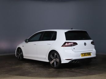 Volkswagen Golf 2.0 TSI BlueMotion Tech R DSG 4Motion Euro 6 (s/s) 5dr