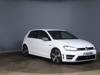 Volkswagen Golf 2.0 TSI BlueMotion Tech R DSG 4Motion Euro 6 (s/s) 5dr