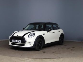MINI Hatch 1.5 Cooper Euro 6 (s/s) 5dr