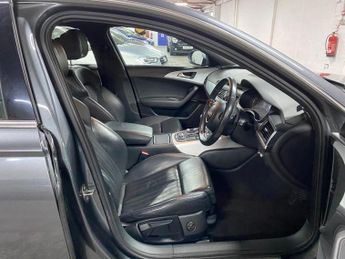 Audi A6 Avant 3.0 TDI V6 S line Multitronic Euro 5 (s/s) 5dr