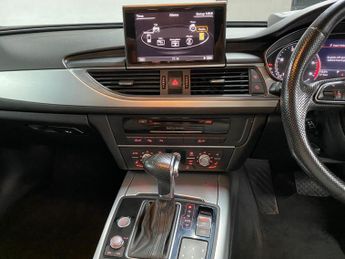 Audi A6 Avant 3.0 TDI V6 S line Multitronic Euro 5 (s/s) 5dr