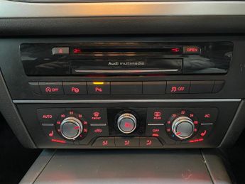 Audi A6 Avant 3.0 TDI V6 S line Multitronic Euro 5 (s/s) 5dr