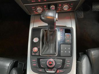 Audi A6 Avant 3.0 TDI V6 S line Multitronic Euro 5 (s/s) 5dr