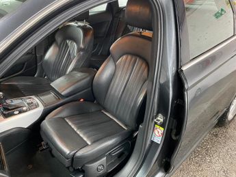 Audi A6 Avant 3.0 TDI V6 S line Multitronic Euro 5 (s/s) 5dr