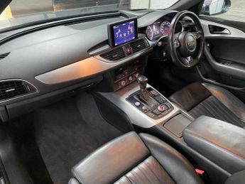 Audi A6 Avant 3.0 TDI V6 S line Multitronic Euro 5 (s/s) 5dr