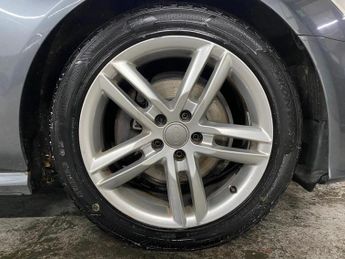 Audi A6 Avant 3.0 TDI V6 S line Multitronic Euro 5 (s/s) 5dr