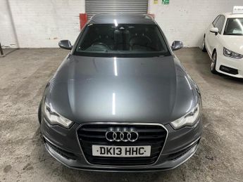 Audi A6 Avant 3.0 TDI V6 S line Multitronic Euro 5 (s/s) 5dr