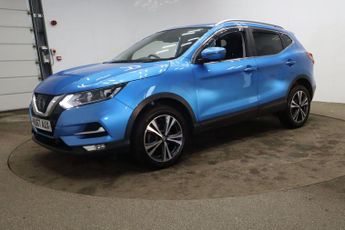 Nissan Qashqai 1.5 dCi N-Connecta Euro 6 (s/s) 5dr