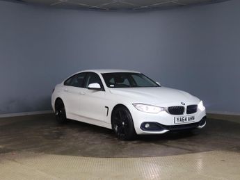 BMW 420 2.0 420d Sport Euro 6 (s/s) 5dr