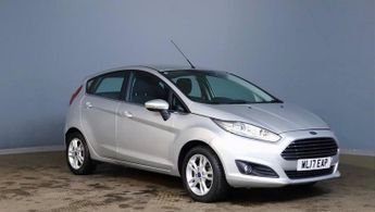 Ford Fiesta 1.0T EcoBoost Zetec Euro 6 (s/s) 5dr